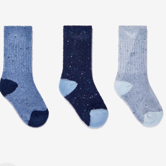 NIKE 3 Pack. Extra-Cushioned. Crew .NEW YTH 10C-3Y - Picture 1 of 12